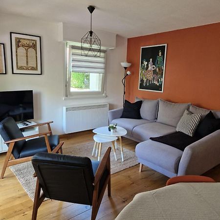 Robertsau Tres Bel Appartement Strasbourg Ngoại thất bức ảnh