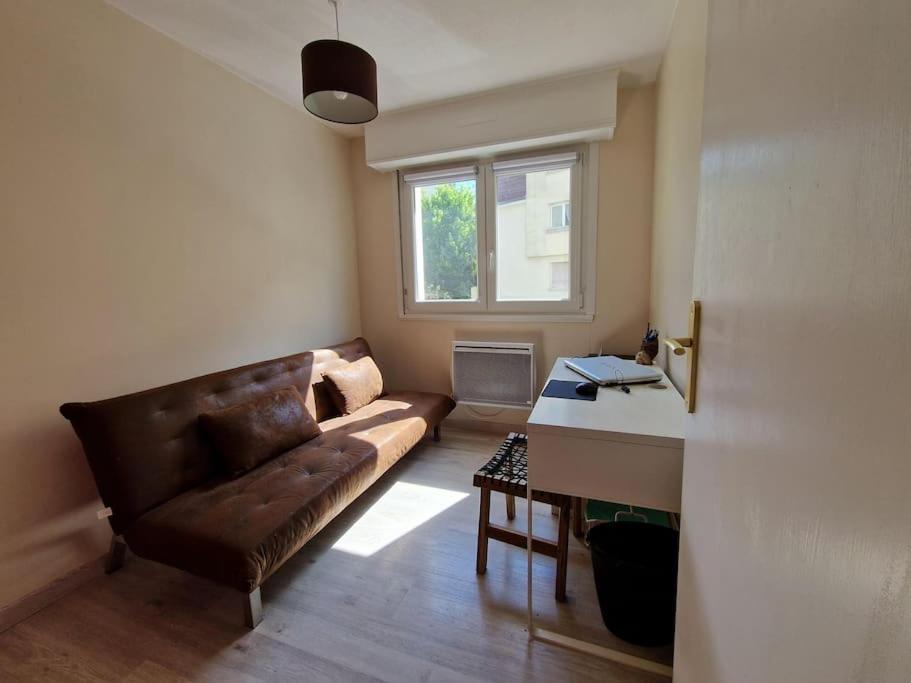 Robertsau Tres Bel Appartement Strasbourg Ngoại thất bức ảnh