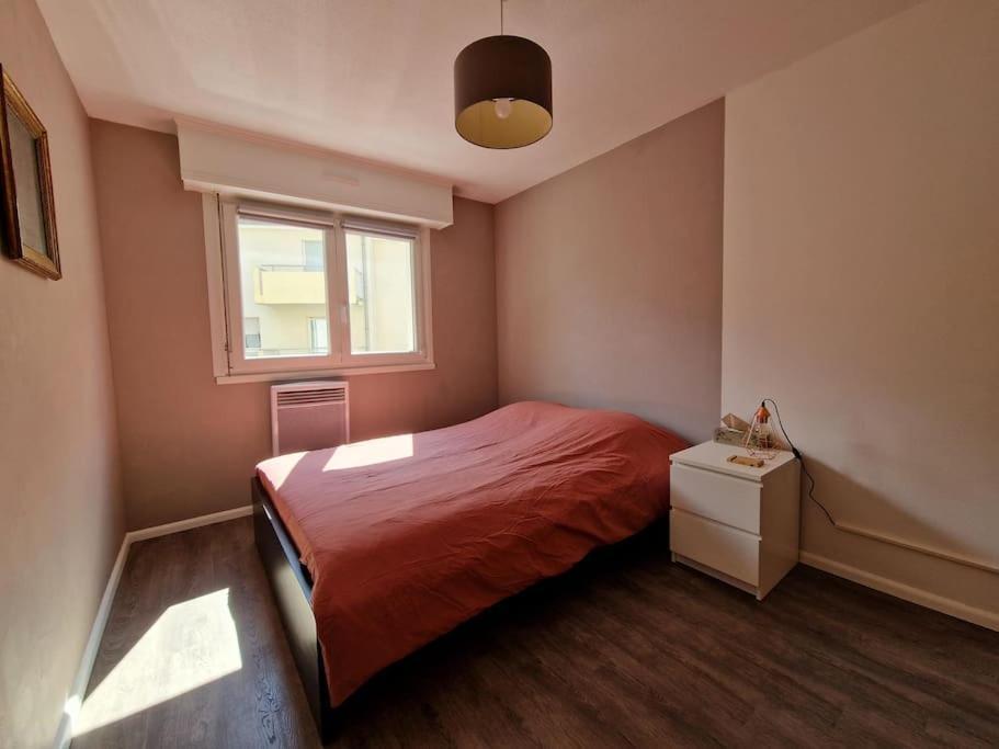 Robertsau Tres Bel Appartement Strasbourg Ngoại thất bức ảnh