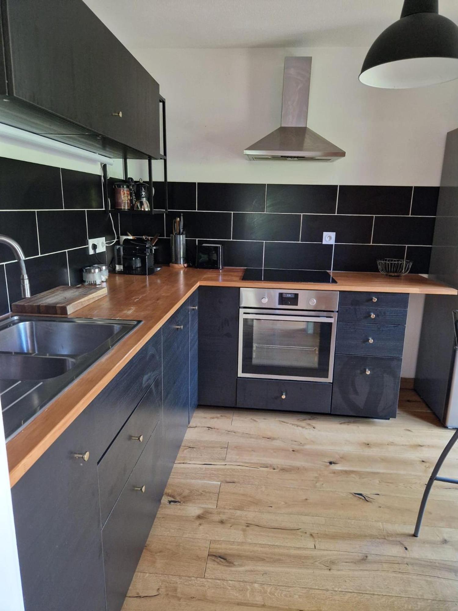Robertsau Tres Bel Appartement Strasbourg Ngoại thất bức ảnh